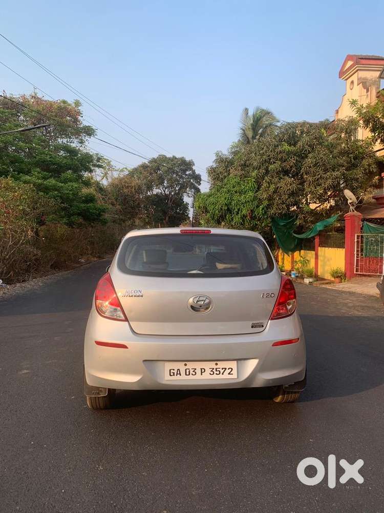 Hyundai I20 Showroom Condition