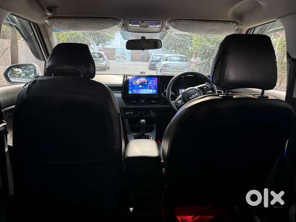 Kia Seltos 1.5 Hte Petrol, 2021, Petrol