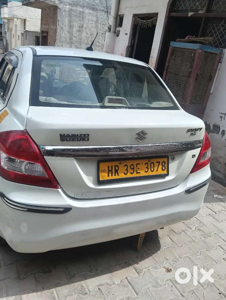 Maruti Suzuki Swift Dzire 2019 Cng & Hybrids 150000 Km Driven