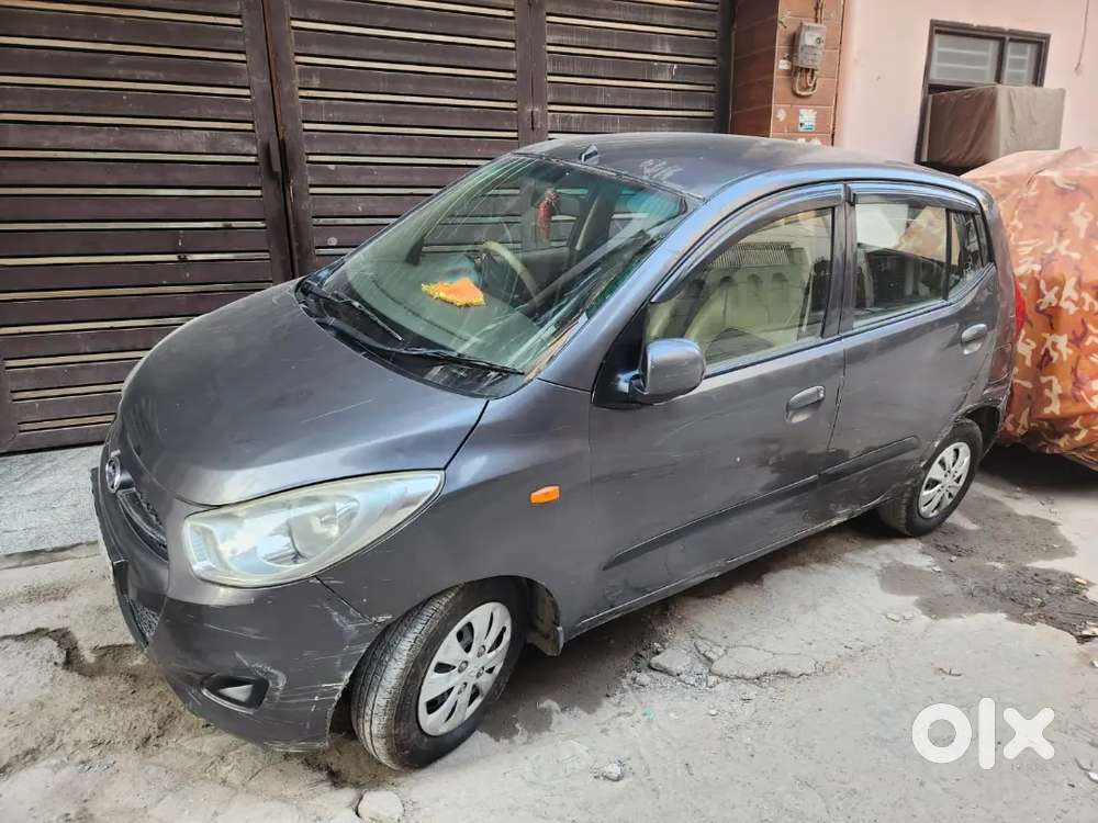 Hyundai I10 2012 Car