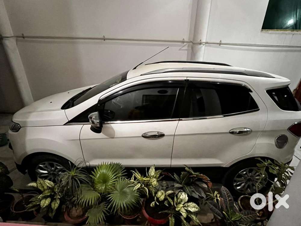 Ford Ecosport 2014 Diesel Well Maintained