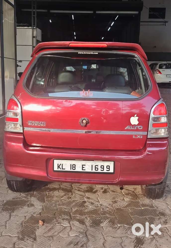 Maruti Suzuki Alto 2008