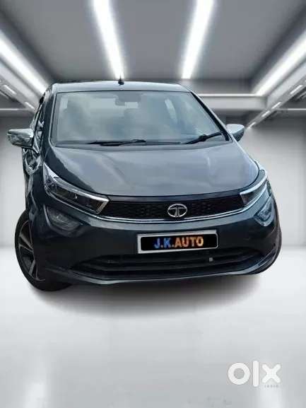 Tata Altroz Xz, 2021, Petrol