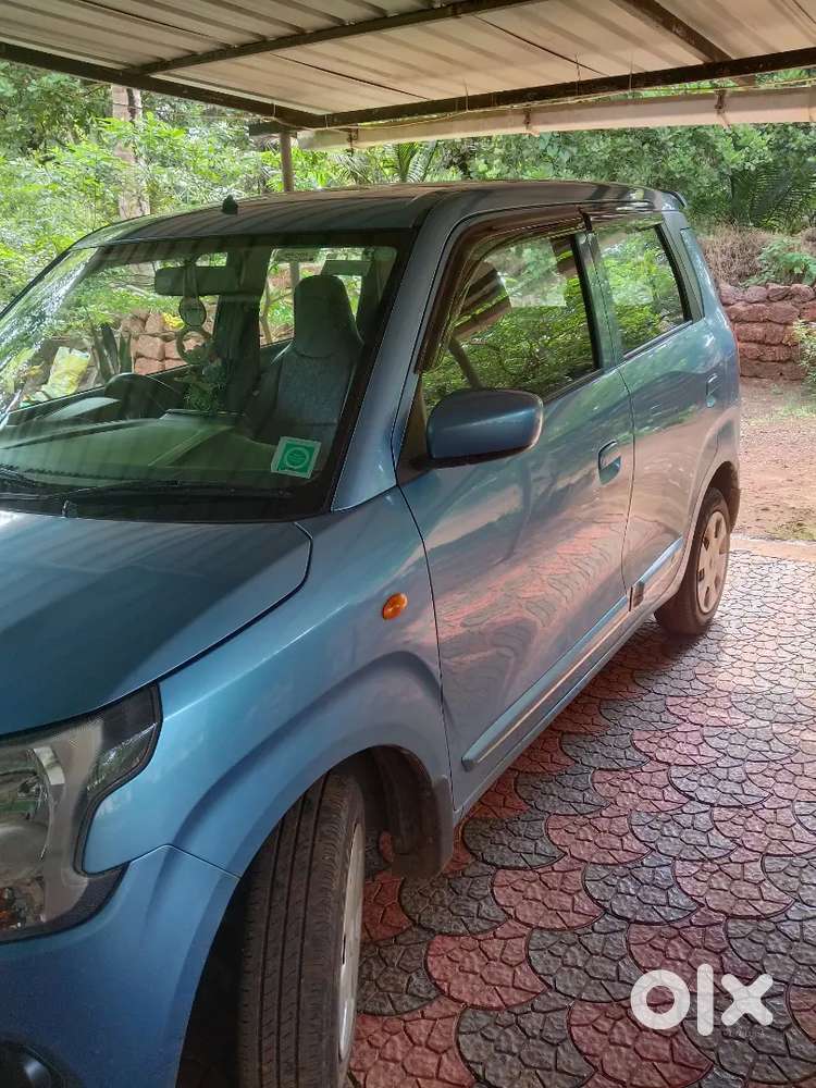 Maruti Suzuki Wagon Vxi R 1.0 2021