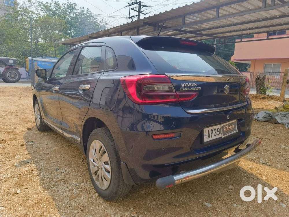 Maruti Suzuki Baleno Delta, 2022, Petrol