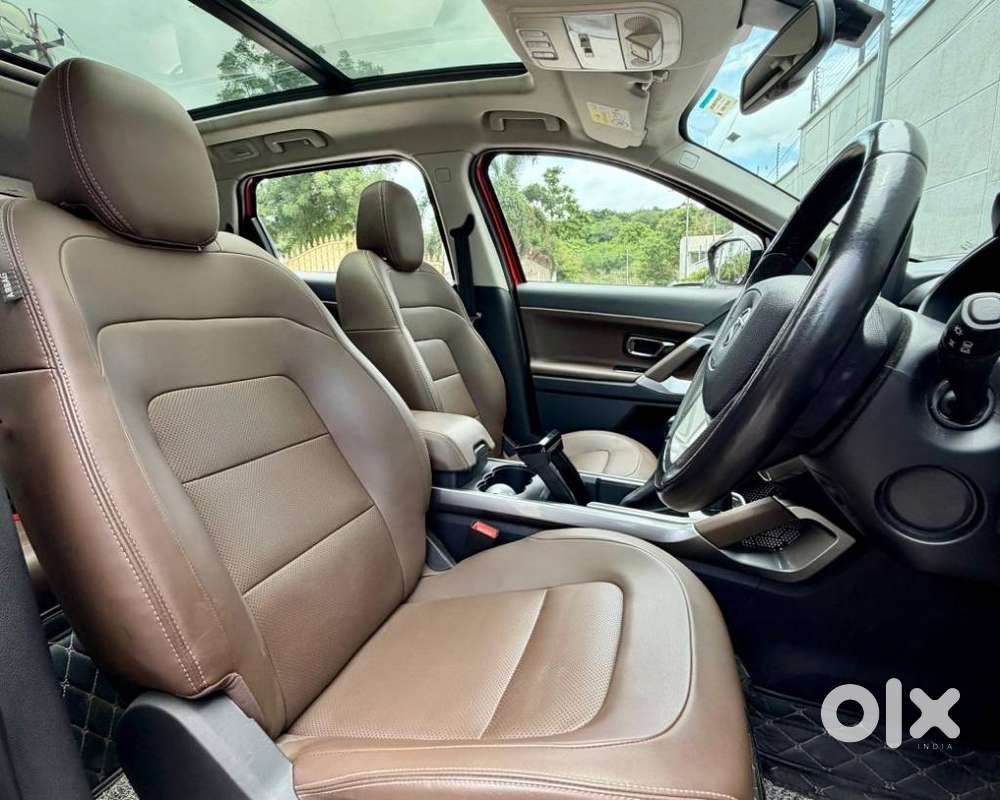 Tata Harrier Xza Plus Dual Tone, 2022, Diesel
