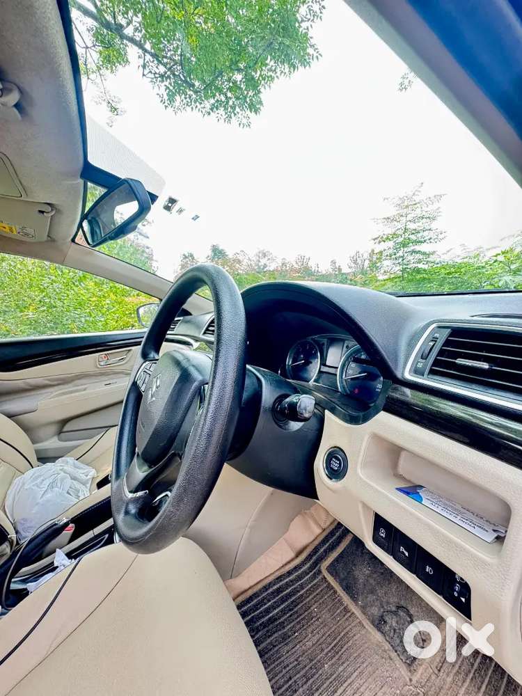 Maruti Suzuki Ciaz 2017 Model Diesel