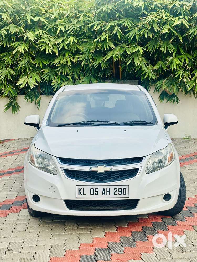 Chevrolet Sail 1.2 Ls, 2013, Petrol