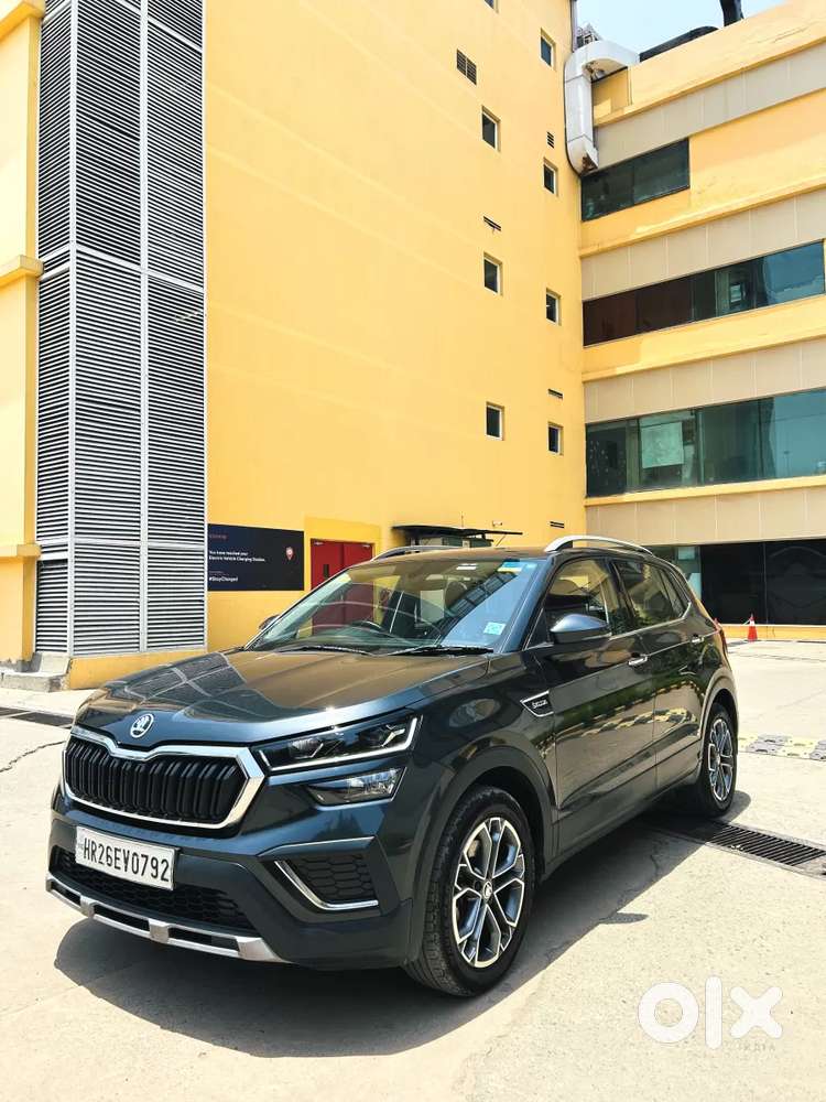 Skoda Kushaq 1.5 Tsi Style (6 Airbags) Dsg, 2022, Petrol