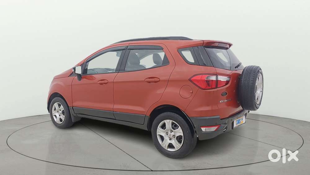 Ford Ecosport 2013-2015 1.5 Ti Vct Mt Trend, 2014, Petrol