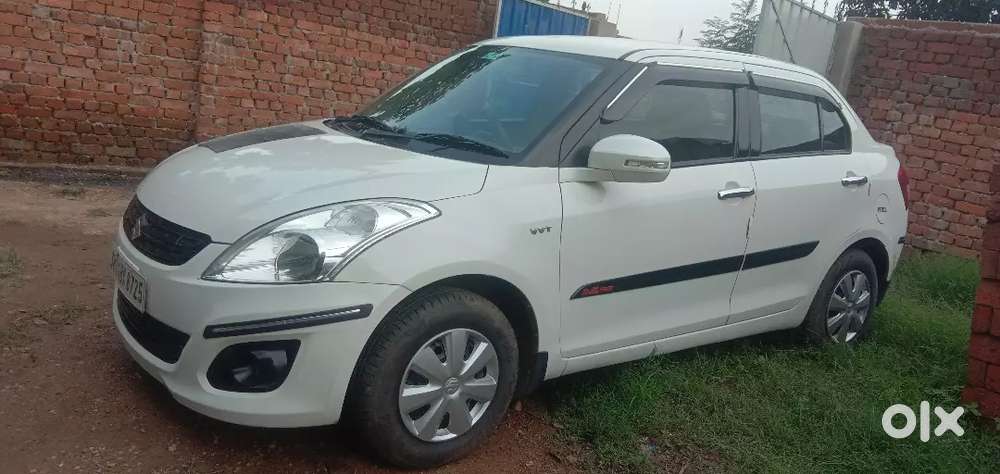 Maruti Suzuki Dzire 2014 Lxi