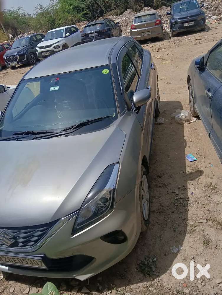 Maruti Suzuki Baleno 2019 Petrol 22376 Km Driven