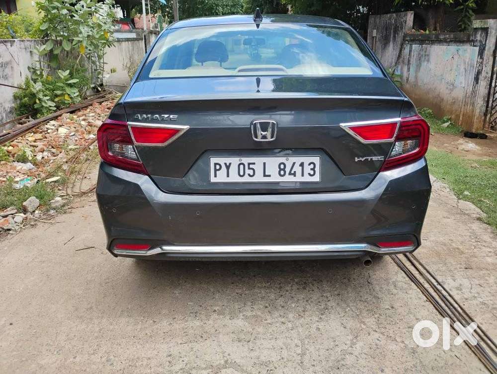 Honda Amaze S 1.2 Petrol Mt, 2022, Petrol