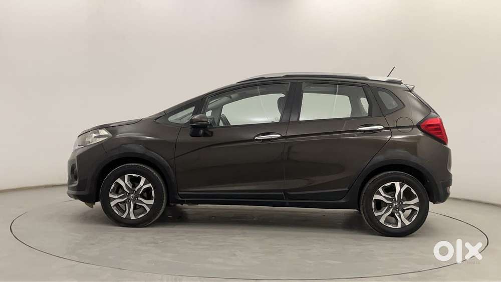 Honda Wr-v 1.2 Vx I-vtec, 2017, Petrol