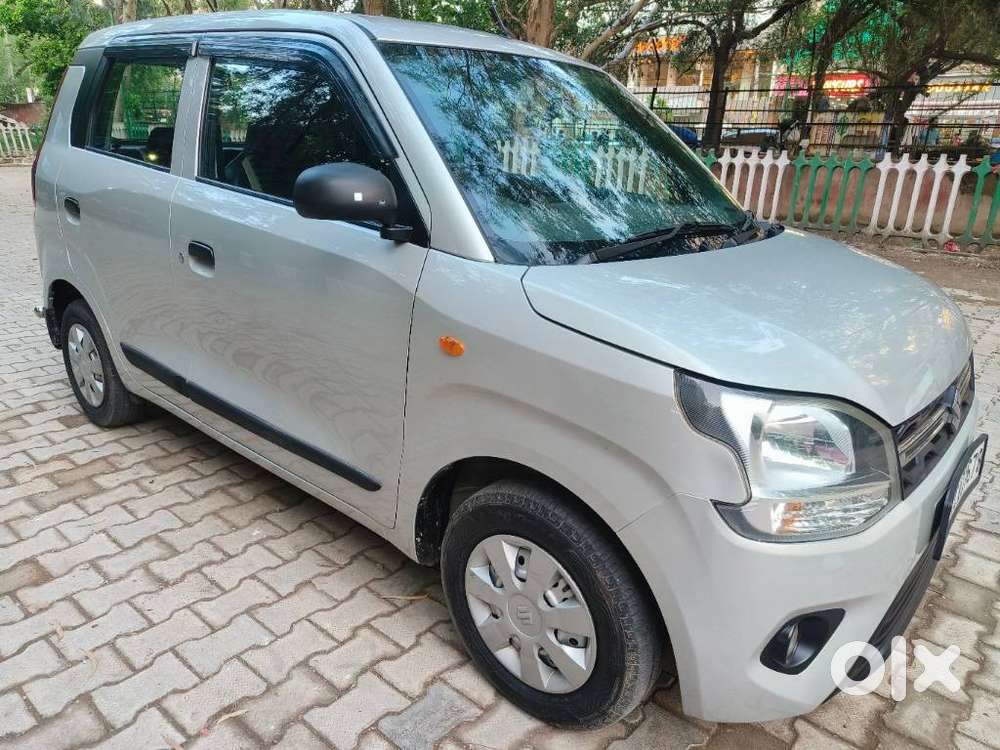 Maruti Suzuki Wagon R 1.0 Lxi Cng, 2020, Cng & Hybrids