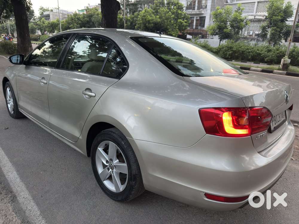 Volkswagen Jetta 1.4 Tsi, 2013, Petrol