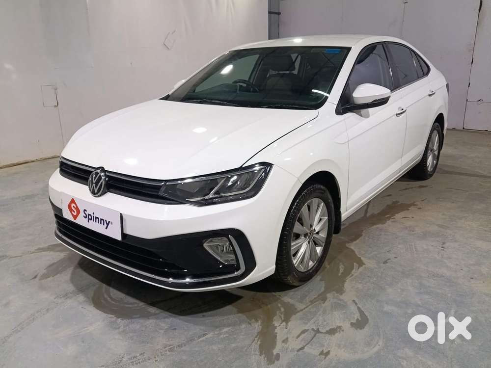 Volkswagen Virtus 1.0 Highline Tsi At, 2022, Petrol