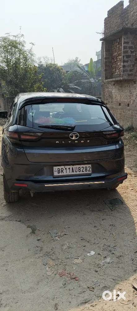 Tata Altroz 2021 Petrol Well Maintained