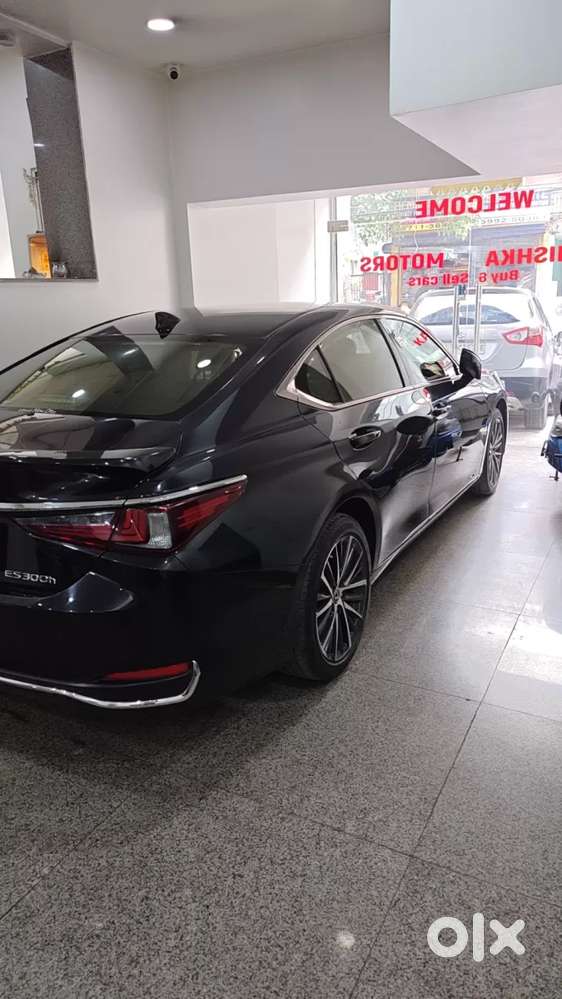 Lexus Es, 2022, Petrol