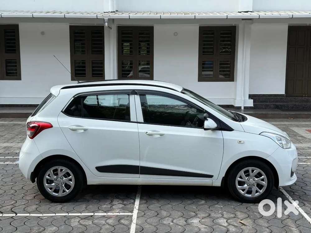 Hyundai Grand I10 2019 Petrol 60000 Km Driven