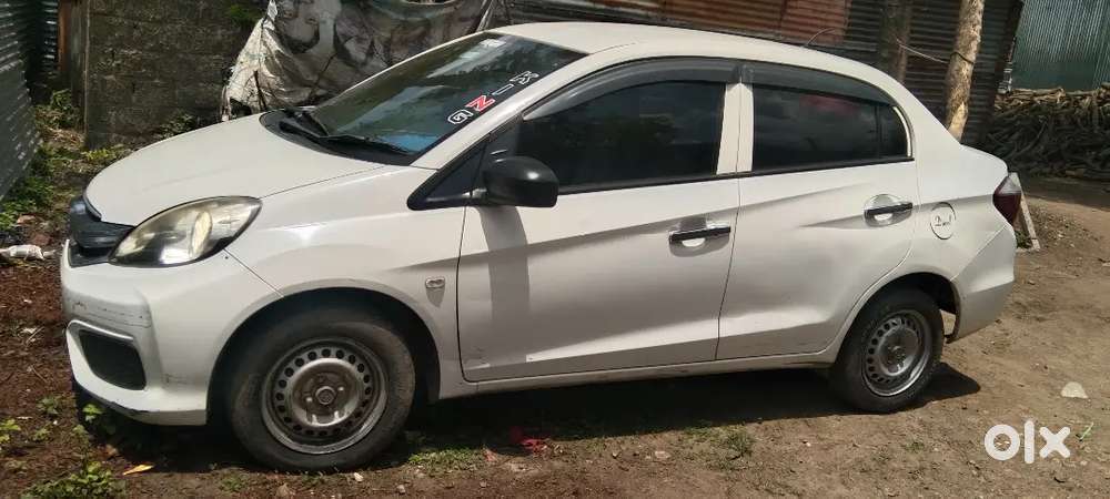 Honda Amaze 1.5 Mt 2018