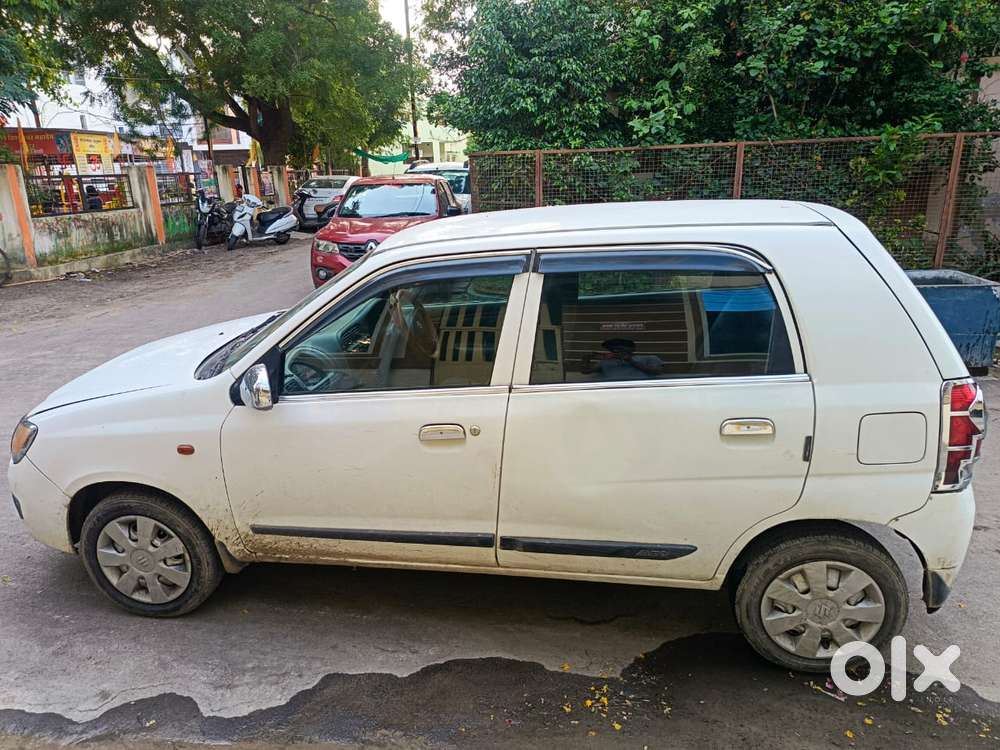 Maruti Suzuki Alto K10 1.0 Lxi, 2014, Petrol