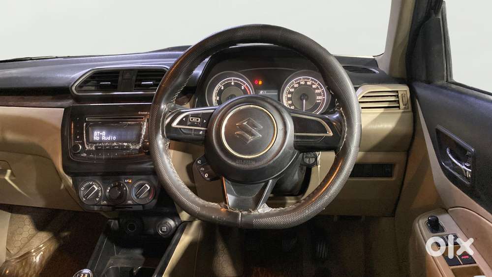 Maruti Suzuki Dzire 2017-2020 Vdi, 2017, Diesel