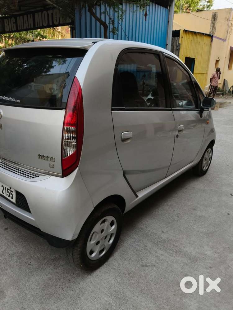 Tata Nano 2012-2015 Cng Lx, 2013, Petrol