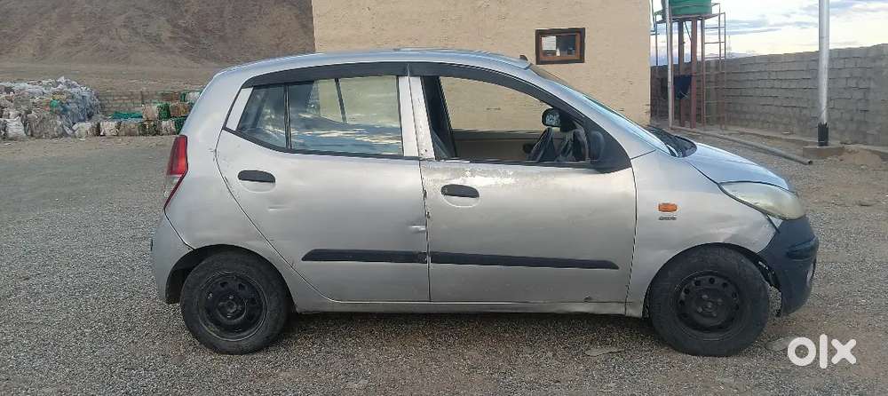 Hyundai Santro Asta 2010