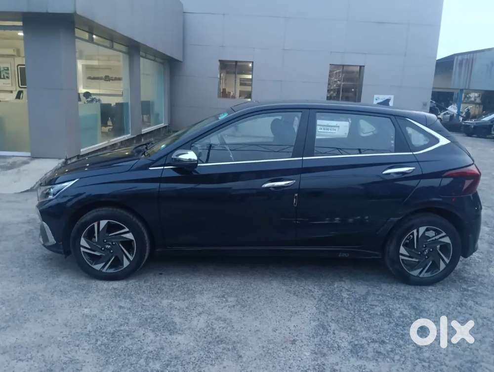 Hyundai I20 Asta (o) 1.2 Mt, 2021, Petrol