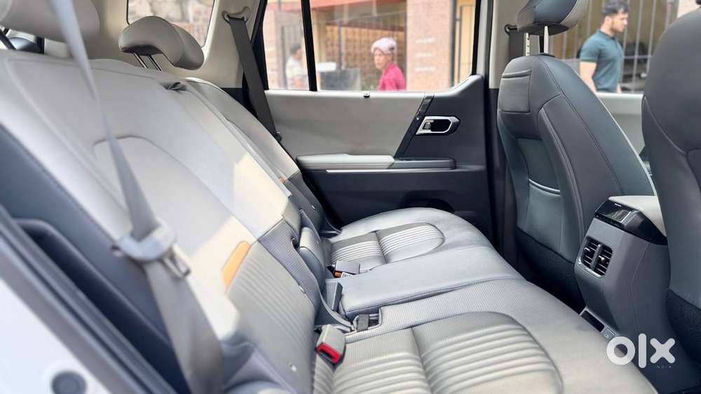 Kia Syros Htx Plus Diesel At, 2025, Diesel