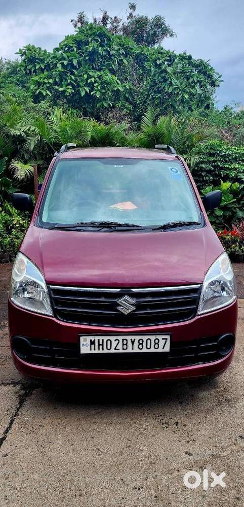 Maruti Suzuki Wagon R Lx Bs Iv, 2010, Petrol