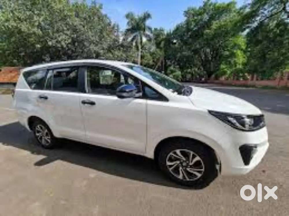 Toyota Innova Crysta 2021