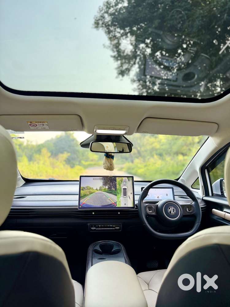 Mg Windsor Ev Essence Pro, 2025, Electric