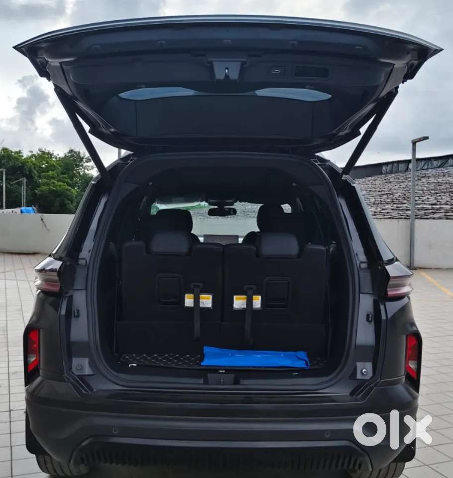 Tata Safari, 2025, Diesel