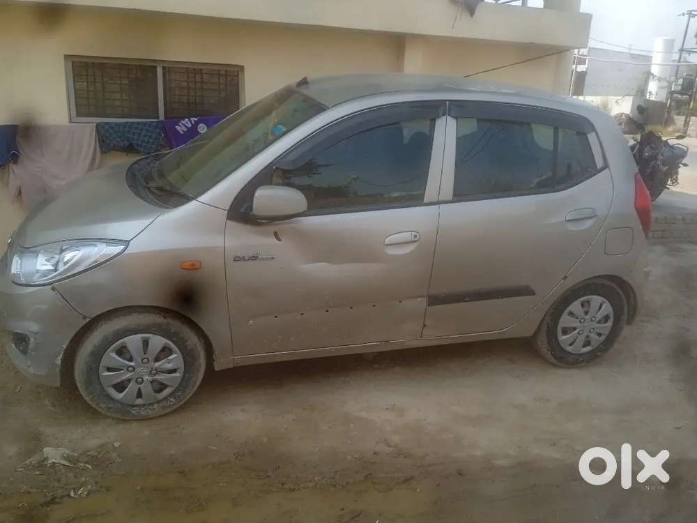 Hyundai Grand I10 Prime 2013 Petrol 60000 Km Driven