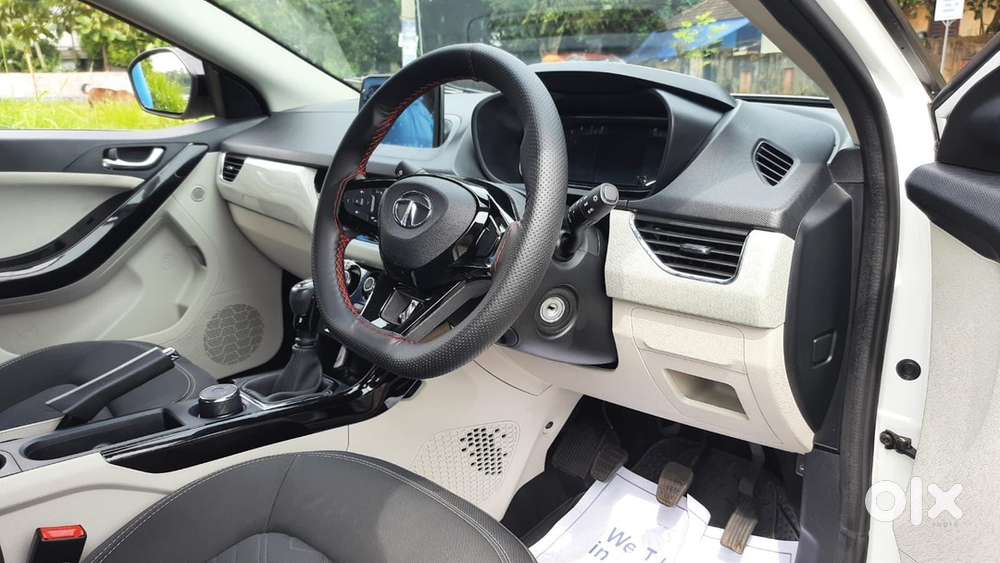Tata Nexon Petrol Manual 2021- Good Condition