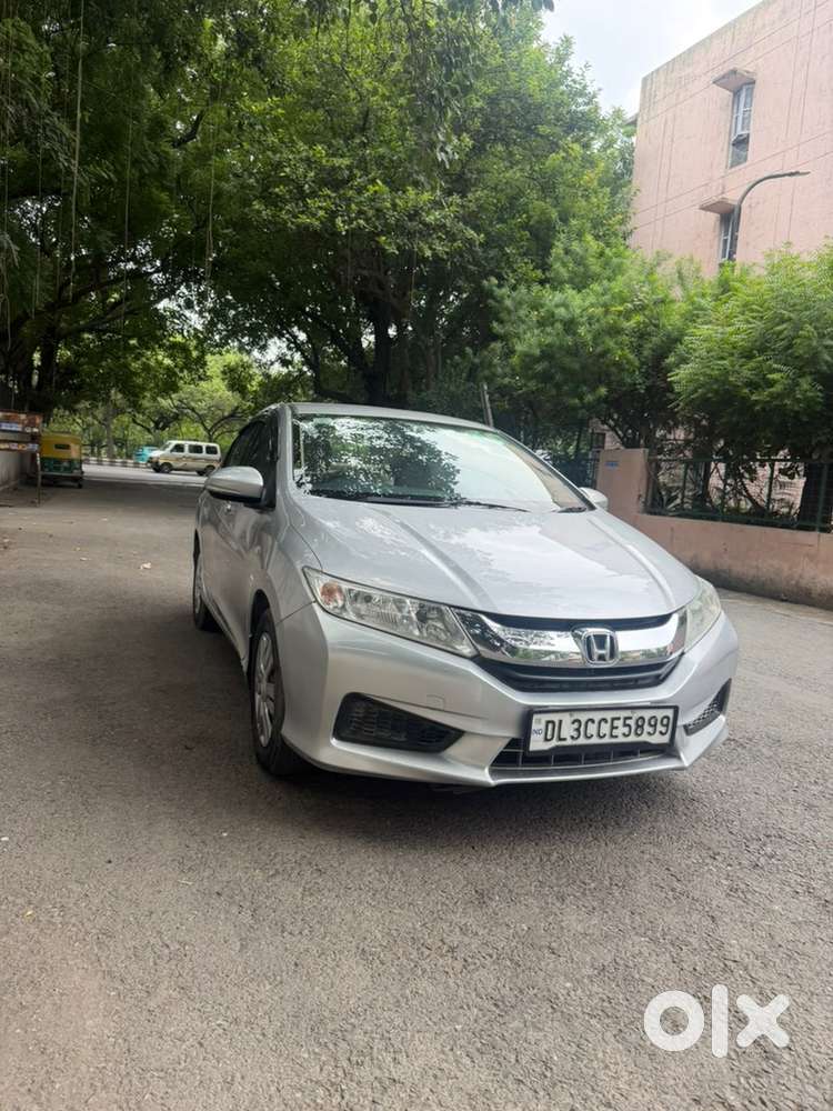 Honda City Auto 2016