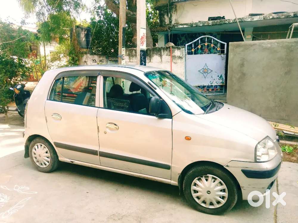 Hyundai Santro Xing 2007 Petrol 151000 Km Driven