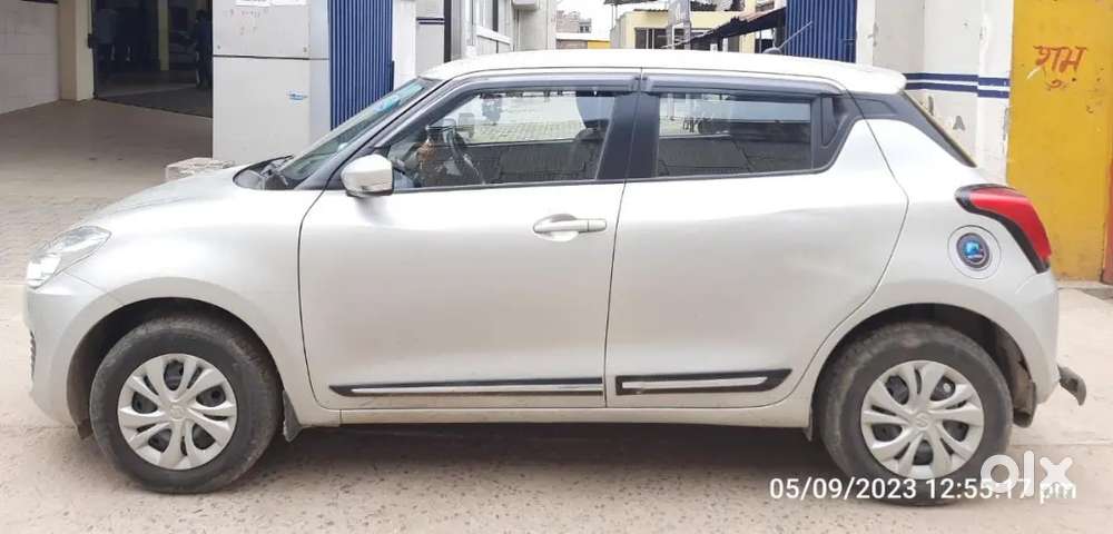 Maruti Suzuki Swift Vxi 2022
