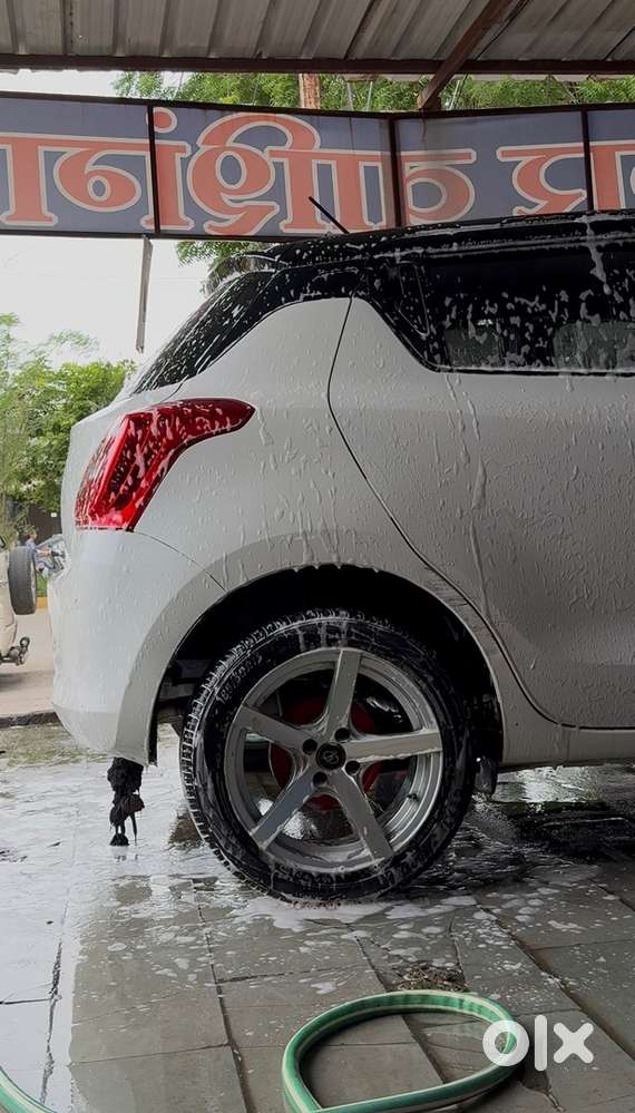 2022 Maruti Swift Vxi