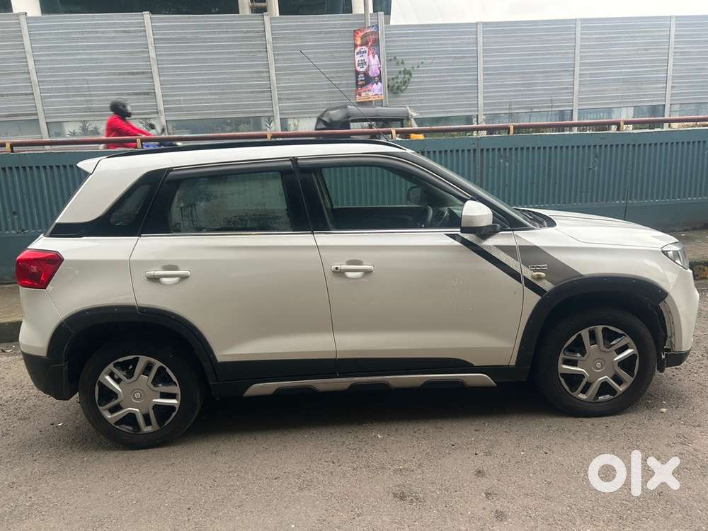 Maruti Suzuki Brezza Vdi 2016 Diesel
