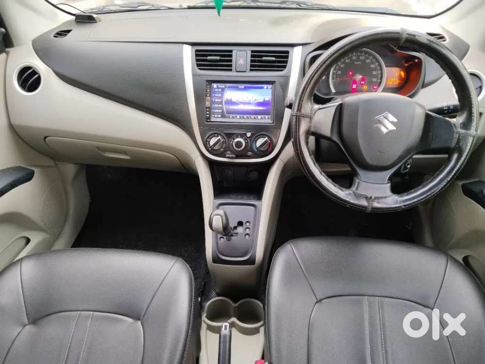 Maruti Suzuki Celerio 1.0 Vxi Amt, 2015, Petrol