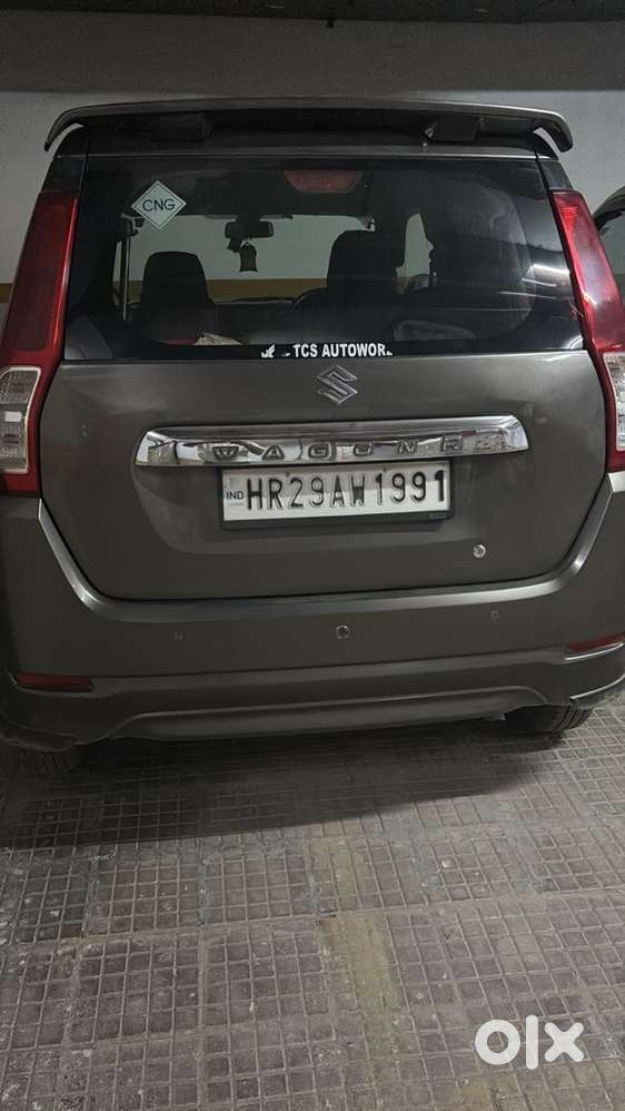 Maruti Suzuki Wagon R 2021