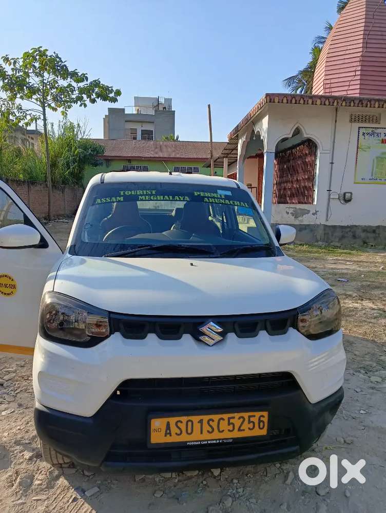 Maruti Suzuki S-presso 2024 Petrol 56000 Km Driven