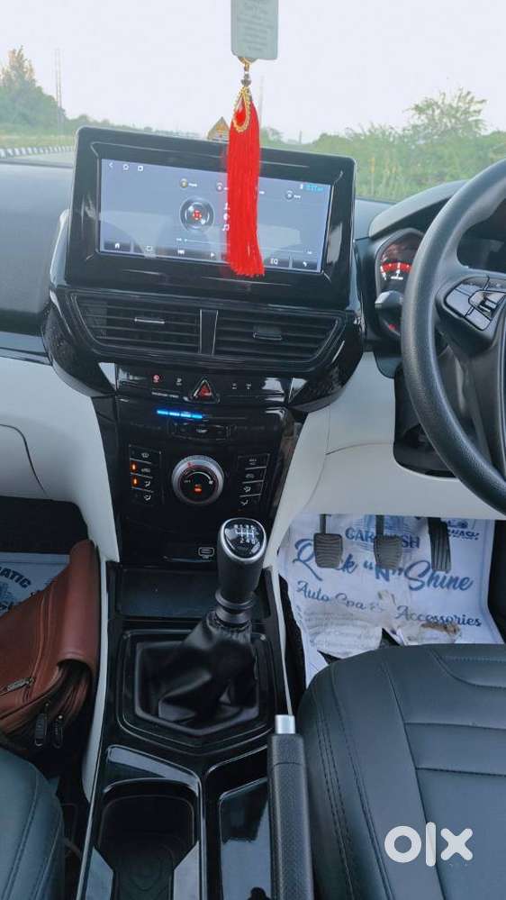 Mahindra Xuv 3xo Mx3 Pro 1.2 Petrol, 2025, Petrol