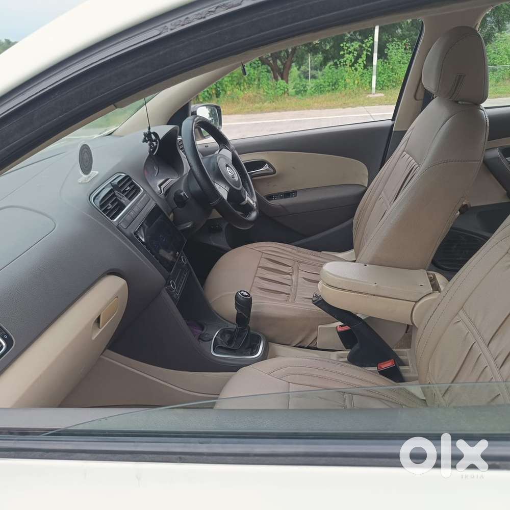 Volkswagen Vento 2011 Diesel Well Maintained