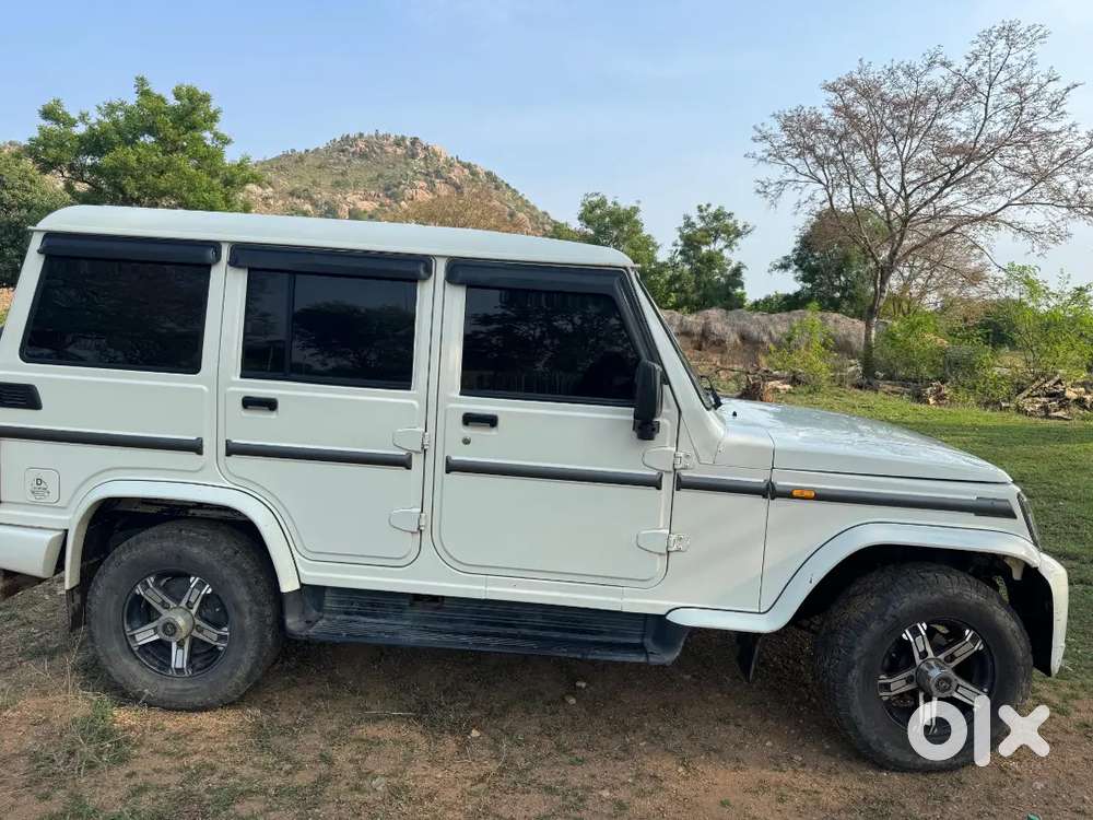 Mahindra Bolero 2023
