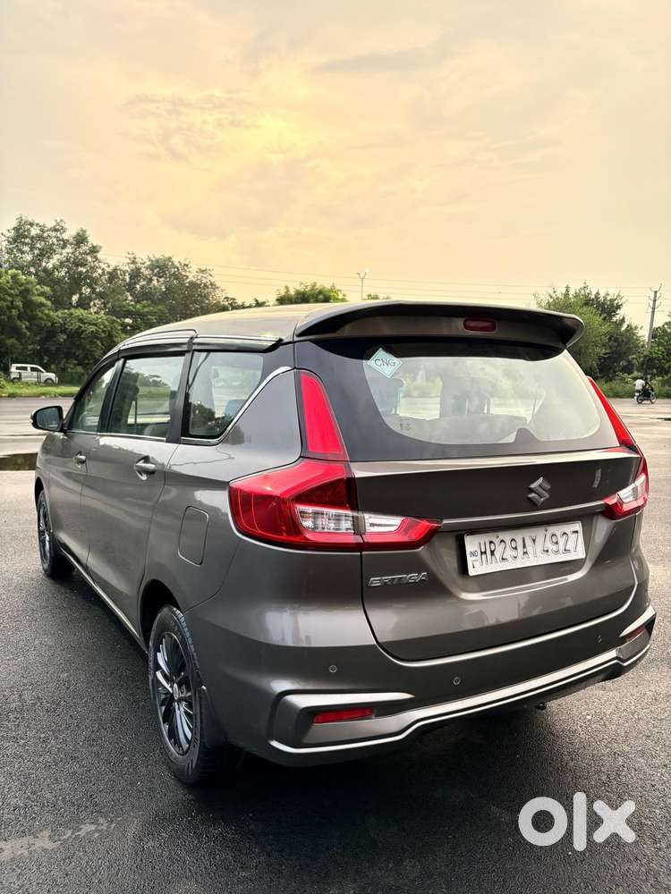 Maruti Suzuki Ertiga Vxi Cng, 2022, Cng & Hybrids