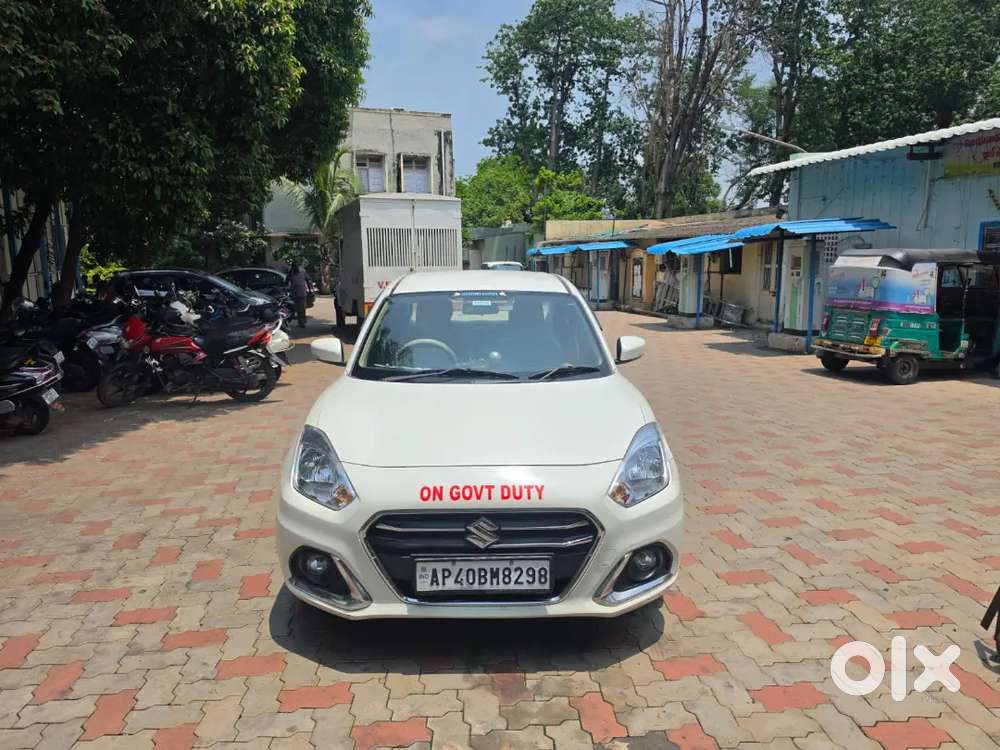 Maruti Suzuki Dzire 2023